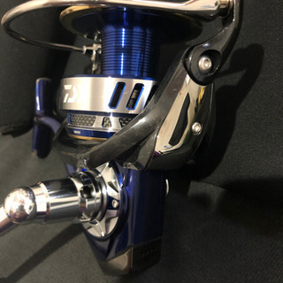 Daiwa ソルティガ8000H expedition