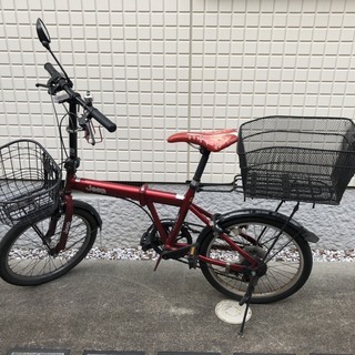 jeep 折りたたみ　自転車
