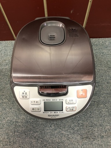 ＳＨＡＲＰ　炊飯器　5.5合炊き　2014年製　お譲りします。
