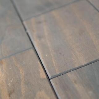 【値下げ】木目調ローテーブルの画像