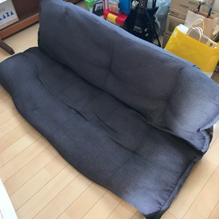 ２人掛け用　ソファベッド