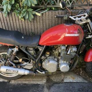 ゼファー750C 1991年式