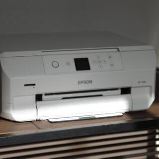 【2018年製ほぼ新品】プリンター EPSON Colorio ...