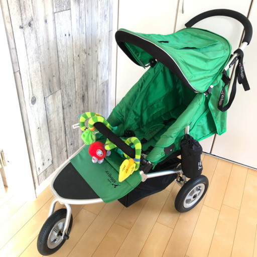 ベビーカー　エアバギーmimi