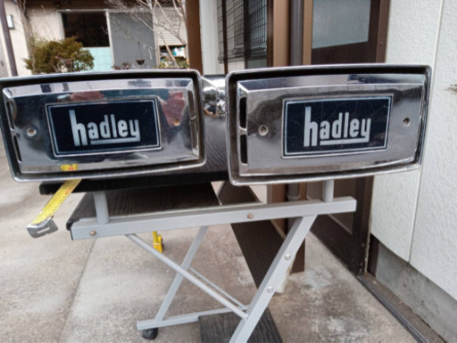 hadleyビッグホーン