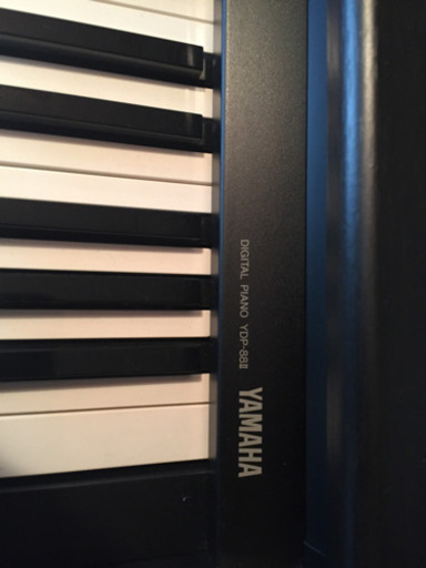 YAMAHA 電子ピアノ YDP-88Ⅱ