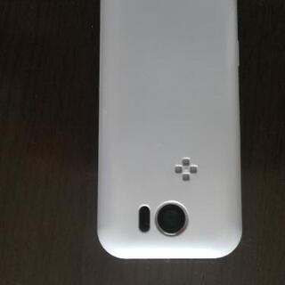 ソフトバンク　ガラケー携帯電話202SH　充電器