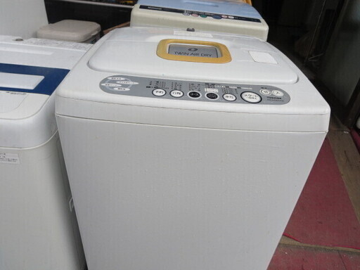 TOSHIBA洗濯機4.2キロ　AW-42SEE4　夜8時半まで営業中！