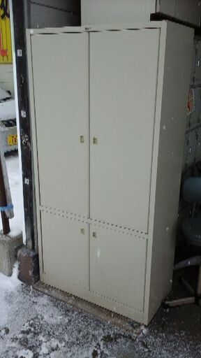KOKUYO　コクヨ　スチール戸棚　事務用品