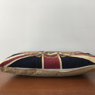 Lloyd's Antiques ユニオンジャック柄クッション ロイズアンティークスの画像