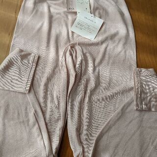 値引き！！SALE☆✨新品✨レディース冬物高品質なルームウェア三点セット👚の画像