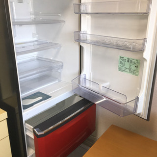 【商談中】三菱ノンフロン冷凍冷蔵庫　335Lの画像