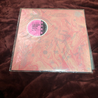 吉川晃司RAIN-DANCEがきこえる レコード