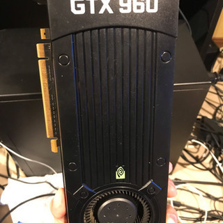 GTX960 2GB  ジャンク