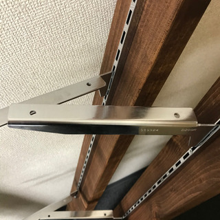 DIYの棚①の画像