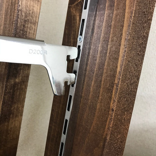 DIYの棚①の画像