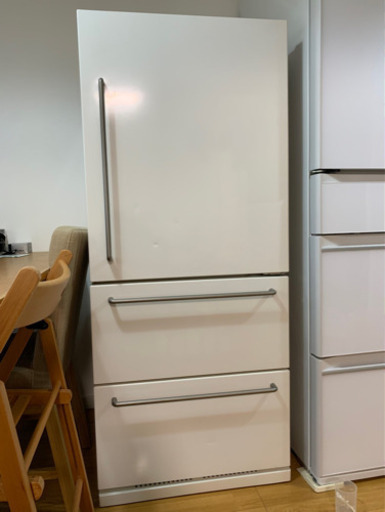 【価格更新】無印良品　270L冷蔵庫（引き取り者値引き交渉有）