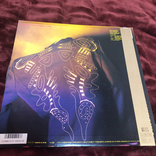 吉川晃司 NERVOUSVENUSレコード