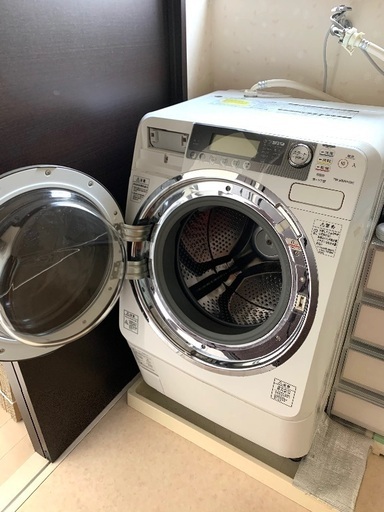 東芝ドラム式洗濯機