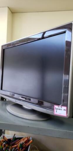 2009年製Panasonic液晶テレビ26型お安く販売中☆