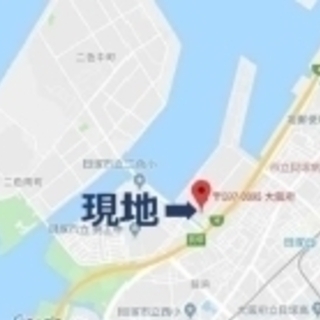  ★倉庫・工場★ 貝塚市港　７５６．４４坪　 #工場　#倉庫　#...