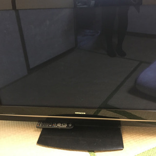 日立42型TV