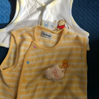 ベビー服セットの画像