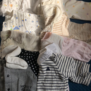 ベビー服セット