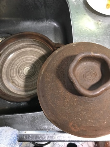 鍋三点セット