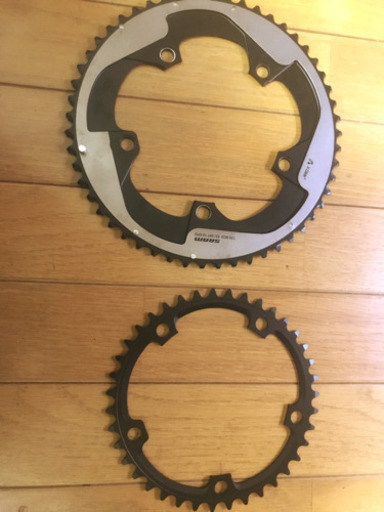 SRAM RED チェーンリング