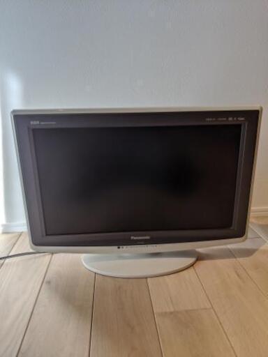 地上・ＢＳ・１１０度ＣＳデジタルハイビジョン液晶テレビ TH-L20X1