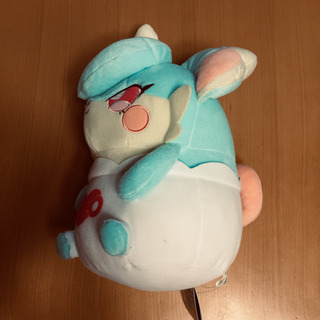 ヒミツのここたま ぬいぐるみ ビビットぬいぐるみ (高さ28cm)の画像
