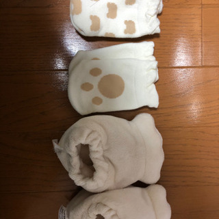 ベビー服セットの画像