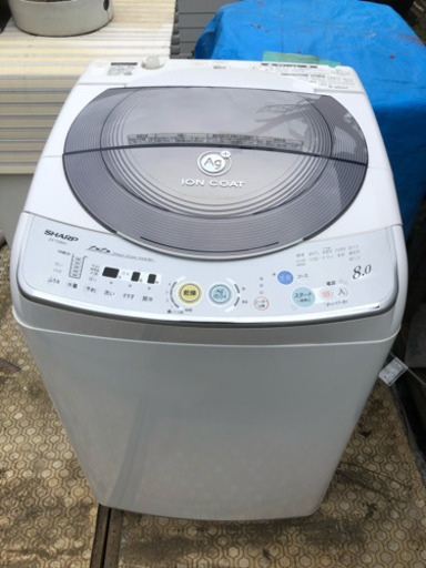 洗濯機 3000円