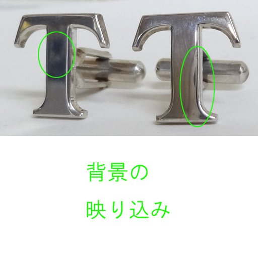 本物☆TIFFANY＆CO×TOYOTA ティファニー×トヨタ コラボ カフス