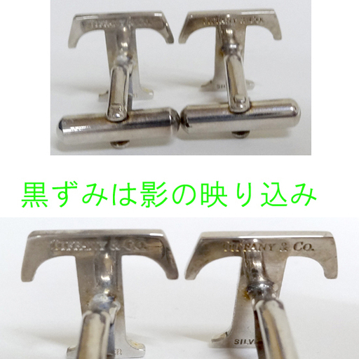本物☆TIFFANY＆CO×TOYOTA ティファニー×トヨタ コラボ カフス