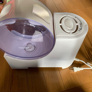 スチーム式加湿器