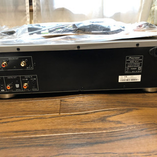 パイオニアPD-70 DSD.スーパーオーディオCDの画像