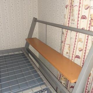 ロフトベッド必要な方にお譲りしますの画像