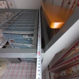 ロフトベッド必要な方にお譲りしますの画像