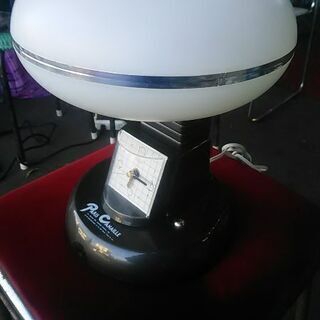 土谷漆器・インテリアスタンド時計付きの画像