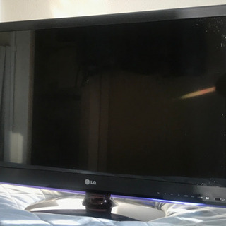 2012年LG製液晶テレビ