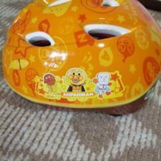 アンパンマンヘルメット