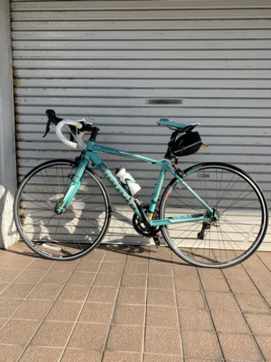 ビアンキ　ロードバイク