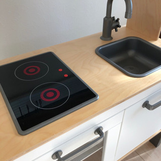 IKEA おままごとキッチン 子供・キッズにの画像