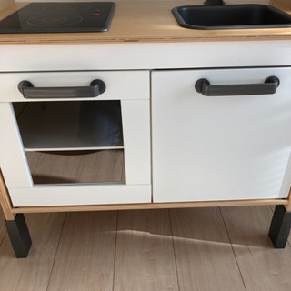 IKEA おままごとキッチン 子供・キッズにの画像