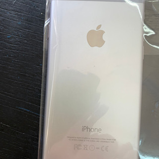 ソフトバンク iPhone6 16gb シルバー
