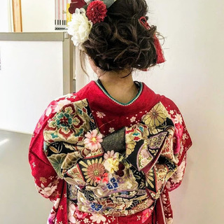 1Day¥1500 浴衣の着付け教室　１日コース　3名募集の画像
