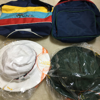 【一部売切れ】若竹幼稚園　制服体操服 の画像