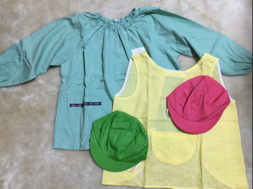 【一部売切れ】若竹幼稚園　制服体操服